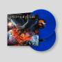 Primal Fear: Code Red (Limited Edition) (Transparent Blue Vinyl), LP,LP