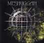 Meshuggah: Chaosphere (Limited Edition) (White/Orange/Black Marbled Vinyl), LP,LP