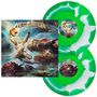 Helloween: Giants & Monsters (Limited Indie Edition) (Majestic Green Vinyl), LP,LP