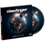 CD-Cover von "Clawfinger", Titel "Before We All Die". Eine Weltkugel mit Zündschnur, umwickelt von einer Kette.