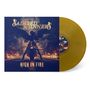 Sainted Sinners: High On Fire (Sun Gold Vinyl), LP