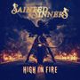 Sainted Sinners: High On Fire, CD