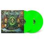 Crematory: Greatest Hits (English Hymns) (Neon Green Vinyl), LP