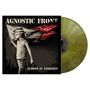 Agnostic Front: Echoes In Eternity (Olive Marbled Vinyl), LP