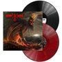 Kerry King: From Hell I Rise (Deluxe Edition) (Red & Black Vinyl), LP