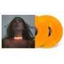 A.A. Williams: Solstice (2LP/Translucent Orange Vinyl), LP