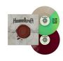 Himmelkraft: Himmelkraft (Limited Edition) (Uranium (Glow In The Dark) & Dark Red Vinyl), LP,LP