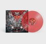 Motorjesus: Streets of Fire (180g) (Limited Edition) (Red Transparent Vinyl), LP