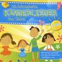 : Die Bekanntesten Kinderlieder Zum Tanzen, CD,CD