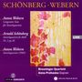 Anton Webern: Streichquartett (1905), CD