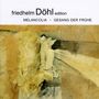 Friedhelm Döhl: Gesang der Frühe für Orchester, CD