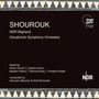 NDR Bigband & Osnabrück Symphony Orchestra: Shourouk (Live), CD
