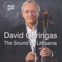 : David Geringas - The Sound of Lithuania, CD,CD