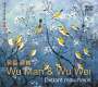 Wu Man & Wu Wei: Distant Mountains, CD