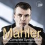 Gustav Mahler: Symphonien Nr.1-10, CD,CD,CD,CD,CD,CD,CD,CD,CD,CD,SACD,SACD,SACD,SACD