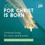 : Joy Joy For Christ is Born - Christmas Songs for Voice, Reed & Piano, CD