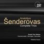 Anatolijus Senderovas: Sämtliche Klaviertrios, CD