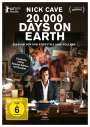 Jane Pollard: 20.000 Days on Earth (OmU) (Special Edition) (Blu-ray & DVD), BR,DVD,DVD