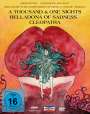 Eiichi Yamamoto: Animerama: A Thousand & One Nights / Belladonna of Sadness / Cleopatra (Limited Edition), DVD,DVD,DVD