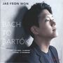 Jae-Yeon Won - Bach to Bartok, CD