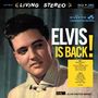 Elvis Presley: Elvis Is Back (180g), LP