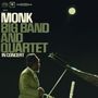 Thelonious Monk: Big Band & Quartet In Concert (180g) (stereo), LP
