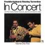 Freddie Hubbard & Stanley Turrentine: In Concert Vol. One & Two (remastered) (180g) (Limited Edition), LP,LP