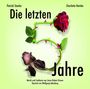 Jason Robert Brown: Die letzten 5 Jahre, CD
