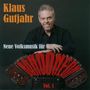 Klaus Gutjahr: Neue Volksmusik Für Bandoneon Vol. 1, CD