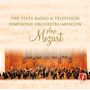 State R&T Symphonic Orchestra Moscow: Mozart, CD