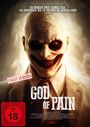 Jd Allen: God of Pain, DVD