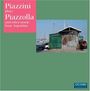 : Piazzini plays Piazzolla, CD