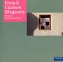 : Ralph Manno - French Clarinet Rhapsody, CD