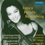 Latica Honda-Rosenberg spielt Violinkonzerte, CD
