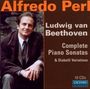 Ludwig van Beethoven (1770-1827): Klaviersonaten Nr.1-32, CD