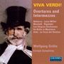 Giuseppe Verdi: Ouvertüren & Intermezzi, CD