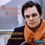 Johannes Brahms: Violinkonzert op.77, CD