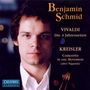 Fritz Kreisler: Konzert in einem Satz für Violine & Orchester, CD
