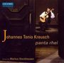 Johannes Tonio Kreusch - Panta Rhei, CD