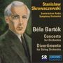 Bela Bartok: Divertimento für Streicher Sz.113, CD