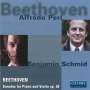 Ludwig van Beethoven: Violinsonaten Nr.6-8, CD