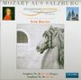 Wolfgang Amadeus Mozart: Symphonien Nr.38 & 40, CD