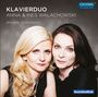 : Klavierduo Anna & Ines Walachowski - Brahms / Schumann, CD