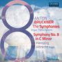 Anton Bruckner: Sämtliche Symphonien in Orgeltranskriptionen Vol.8, CD,CD