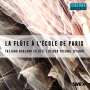 : Tatjana Ruhland - La Flute a l'Ecole de Paris, CD