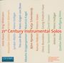 : 21st Century Instrumental Solos, CD,CD