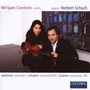 : Mirijam Contzen,Violine, CD