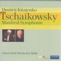 Peter Iljitsch Tschaikowsky: Manfred-Symphonie op.58, CD