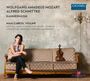 Wolfgang Amadeus Mozart: Violinsonate KV 306, CD
