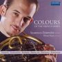 : Musik für Horn & Klavier "Colours of the French Horn", CD